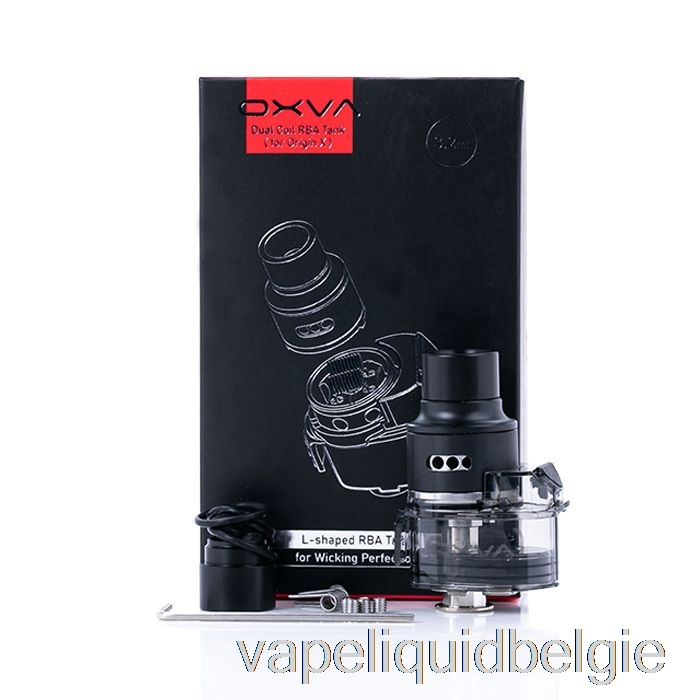 Vape Smaken Oxva Origin X Vervangende Peulen Rba Peulen